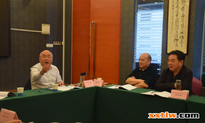 安涂協第一屆三次會長工作會議順利召開，強化會議服務效能