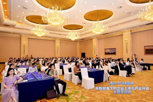 并購視角下的企業(yè)上市與產(chǎn)業(yè)升級主題實(shí)訓(xùn)會在蓉舉行，共建政企金并購服務(wù)生態(tài)